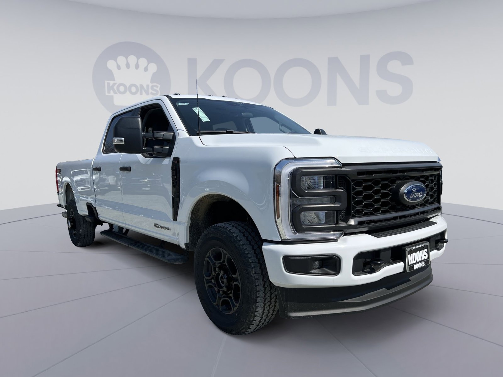 New 2026 Ford F350 XL w/ STX Appearance Package AWD/4WD image 10