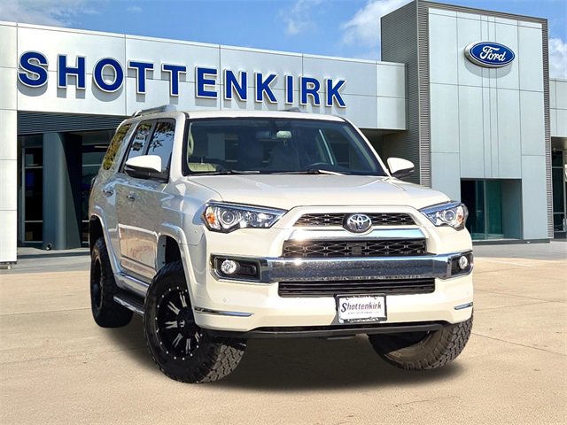 Used 2018 Toyota 4Runner Limited