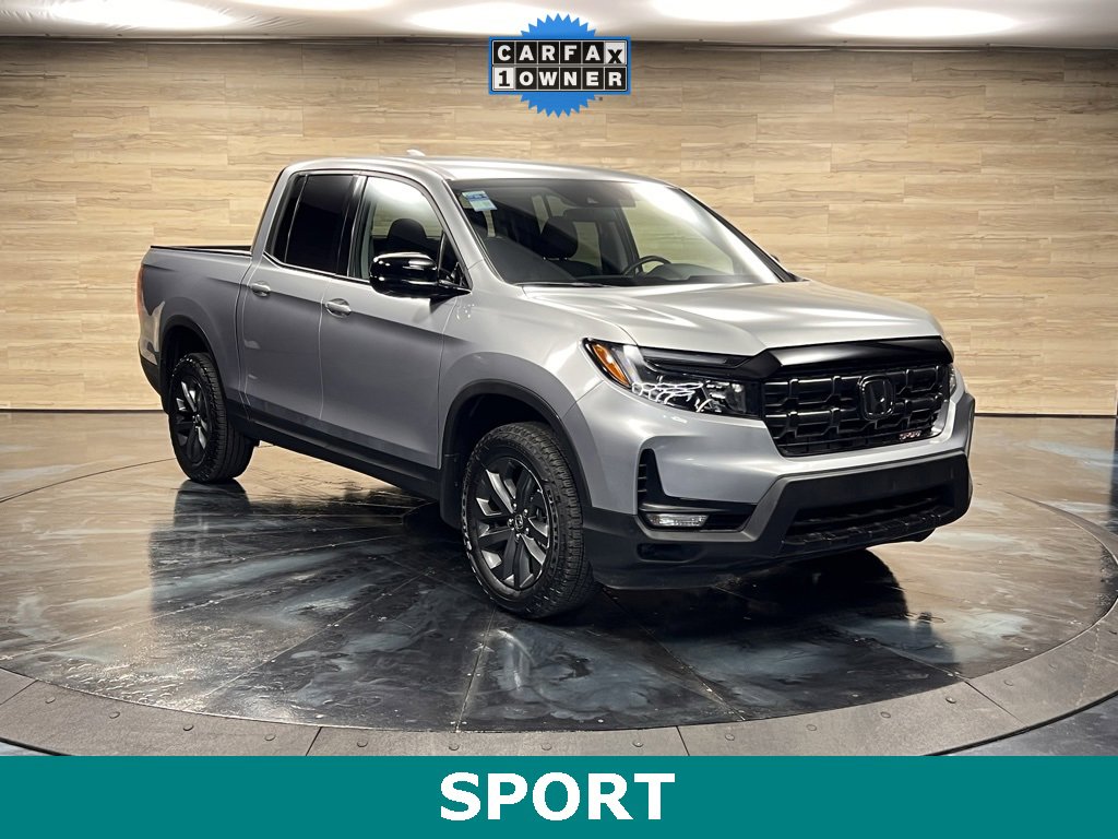 Used 2025 Honda Ridgeline Sport