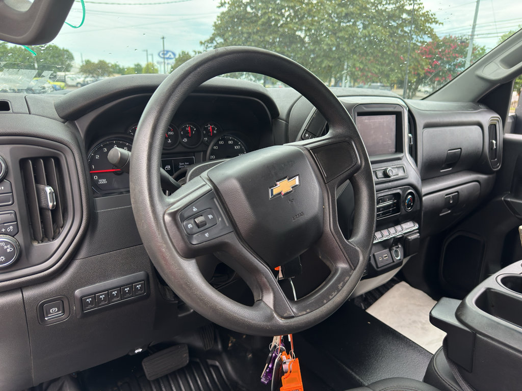 Used 2021 Chevrolet Silverado 2500 W/T w/ WT Fleet Convenience Package AWD/4WD image 15