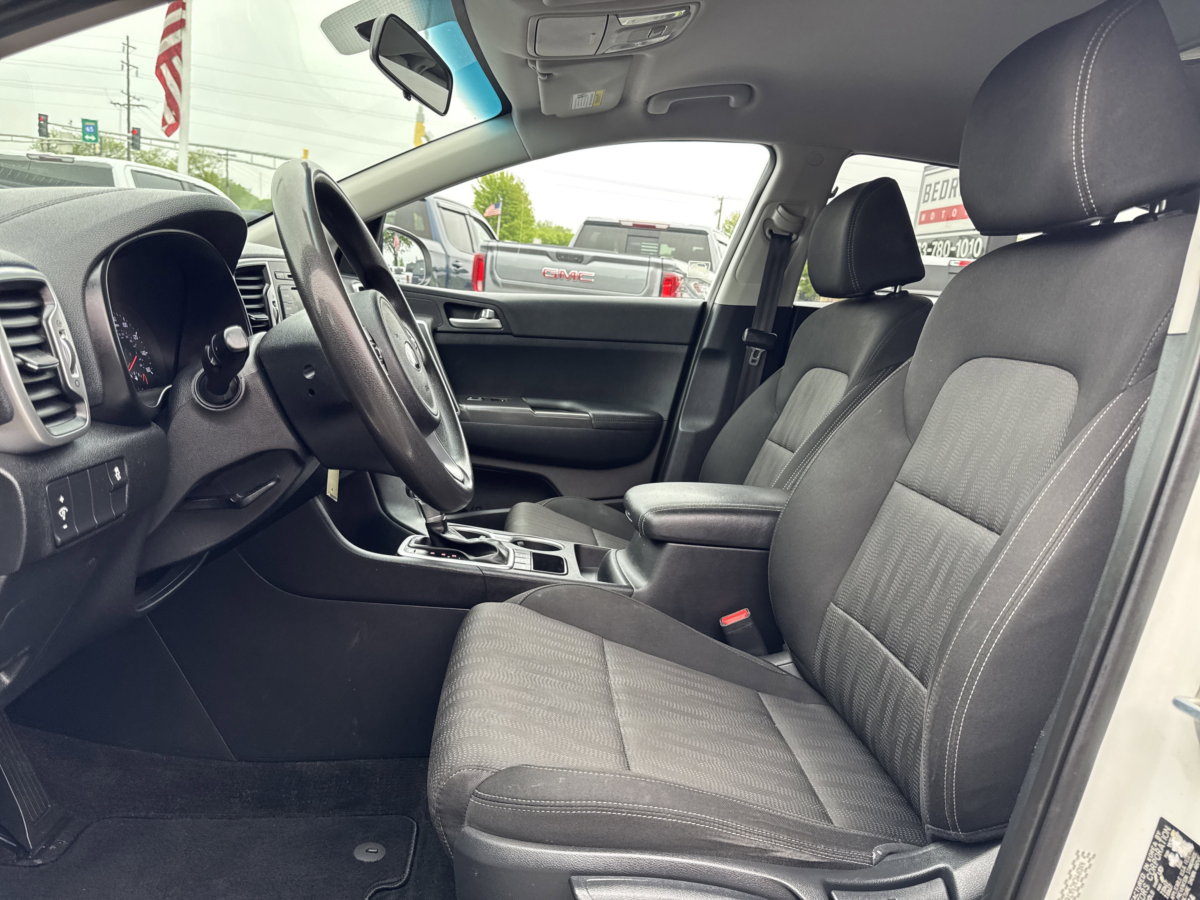 Used 2019 Kia Sportage LX AWD/4WD image 15