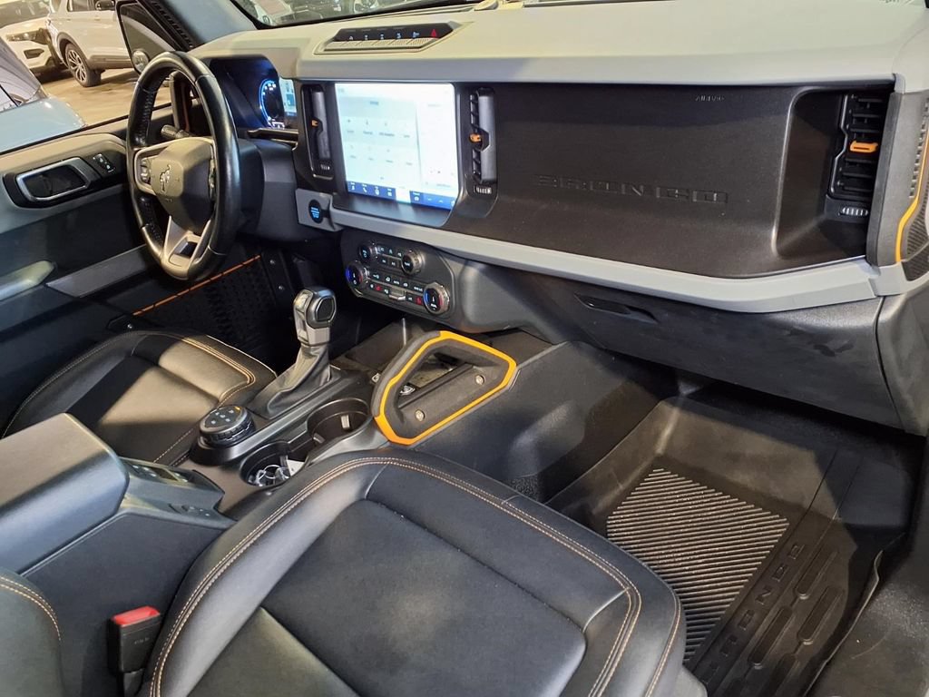 Used 2022 Ford Bronco Badlands AWD/4WD image 29