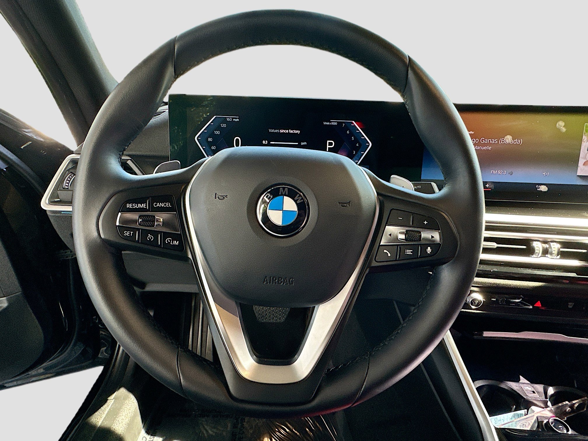 Certified 2023 BMW 330i Sedan w/ Convenience Package image 11
