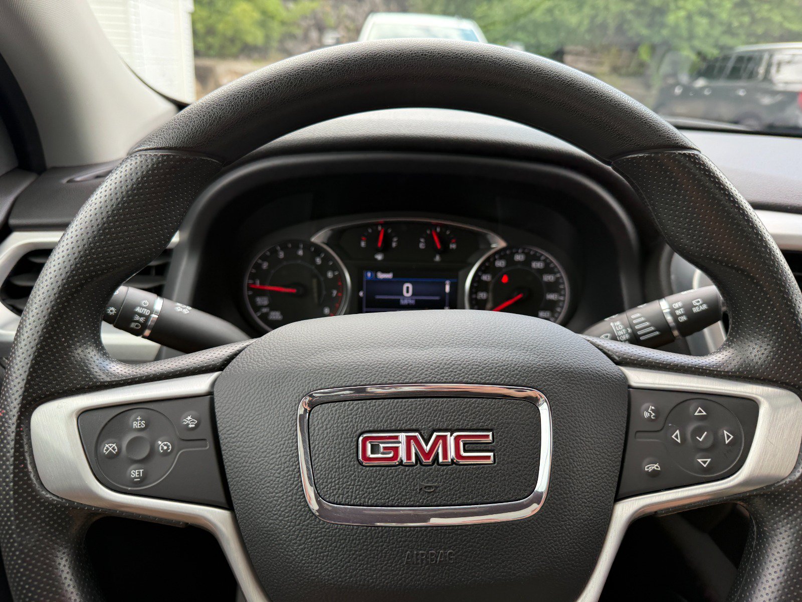 Certified 2023 GMC Acadia SLE w/ Driver Convenience Package AWD/4WD image 26