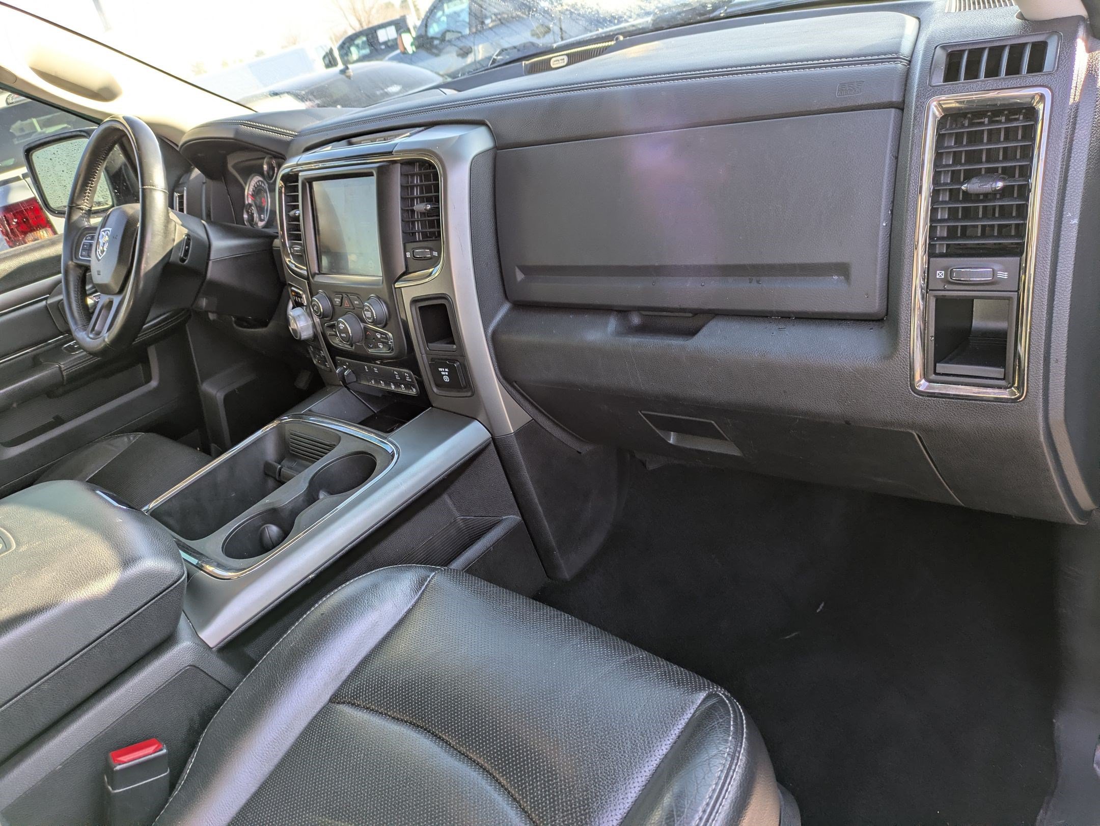 Used 2016 RAM 1500 Sport w/ Sport Premium Group AWD/4WD image 35