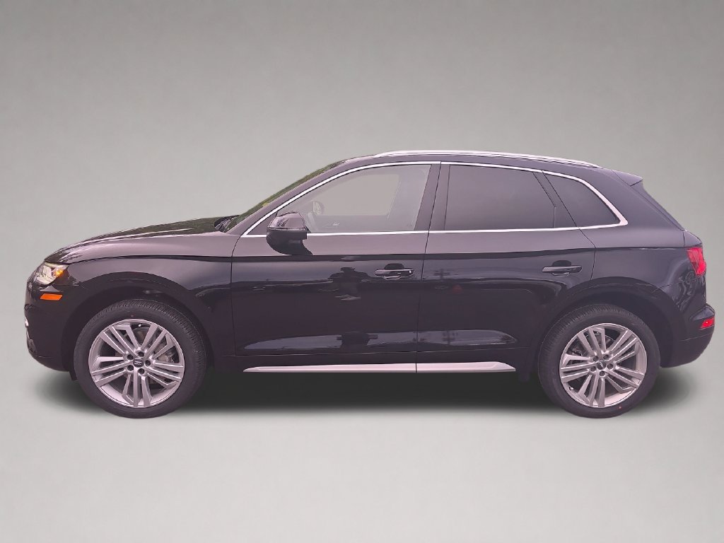 Used 2018 Audi Q5 Prestige AWD/4WD image 6