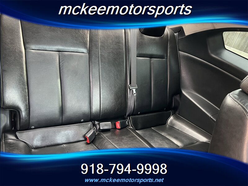 Used 2012 Nissan Altima 3.5 SR w/ Technology Pkg FWD image 10
