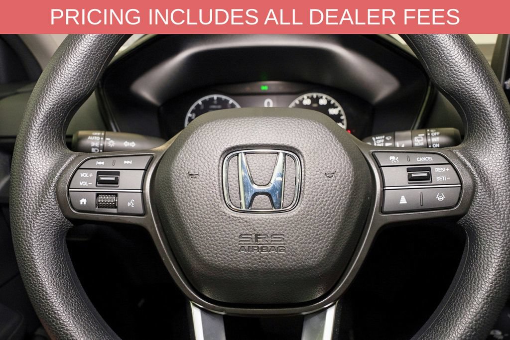 Used 2026 Honda CR-V EX image 19