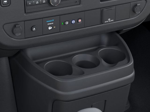 New 2025 Chevrolet Express 3500 w/ Power Convenience Package image 24