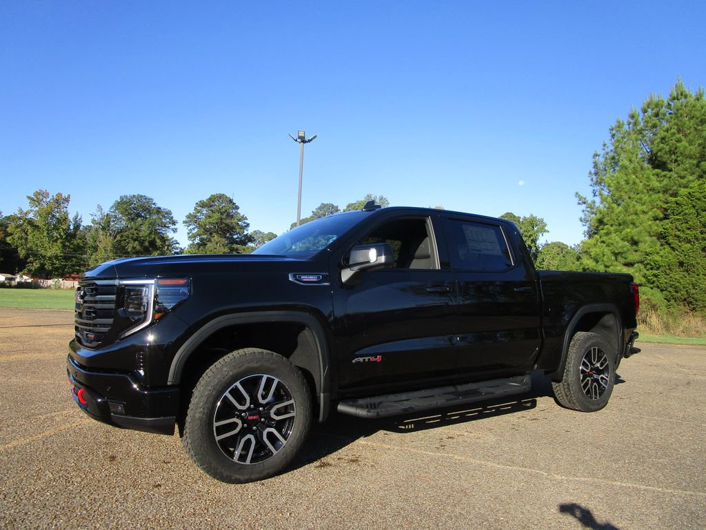 New 2026 GMC Sierra 1500 AT4 w/ AT4 Premium Package image 1