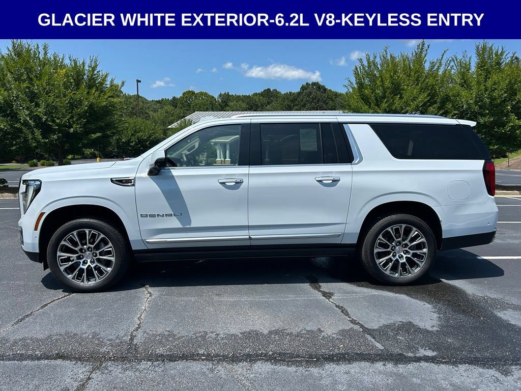 Used 2026 GMC Yukon XL Denali w/ Sun & Power Step Package AWD/4WD image 13