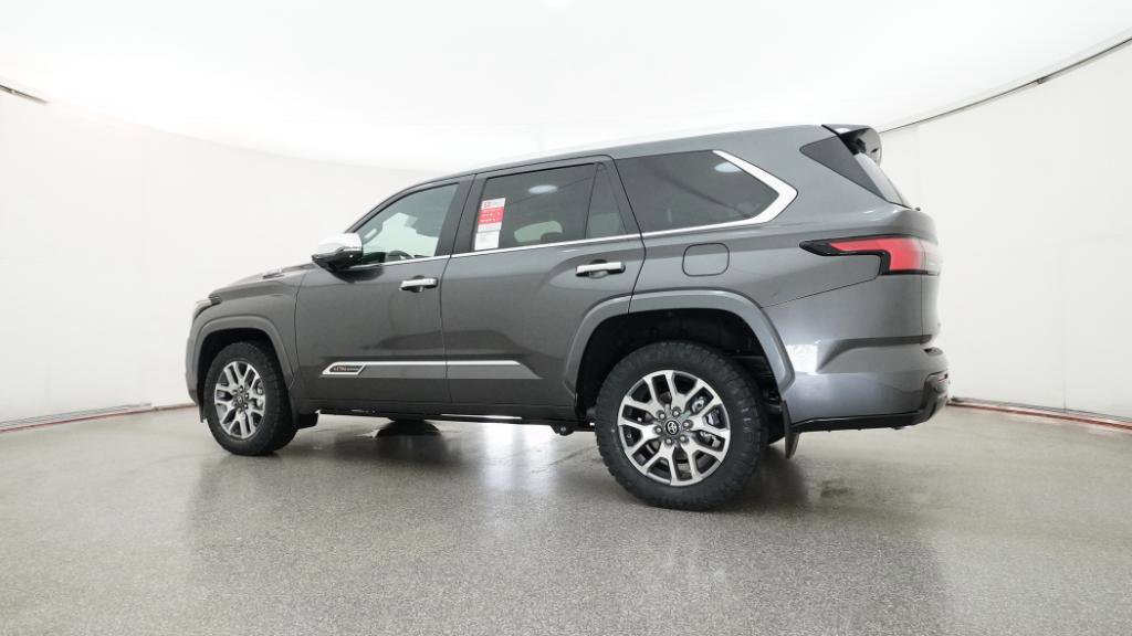 New 2026 Toyota Sequoia 1794 Edition image 28