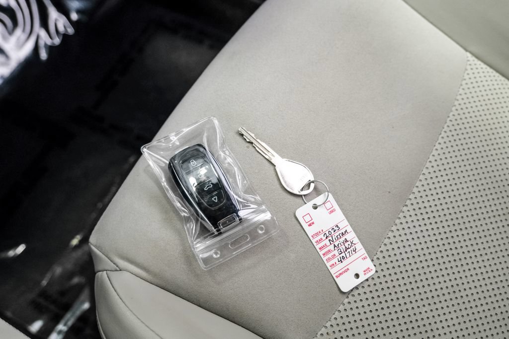 Used 2023 Nissan Ariya FWD image 58