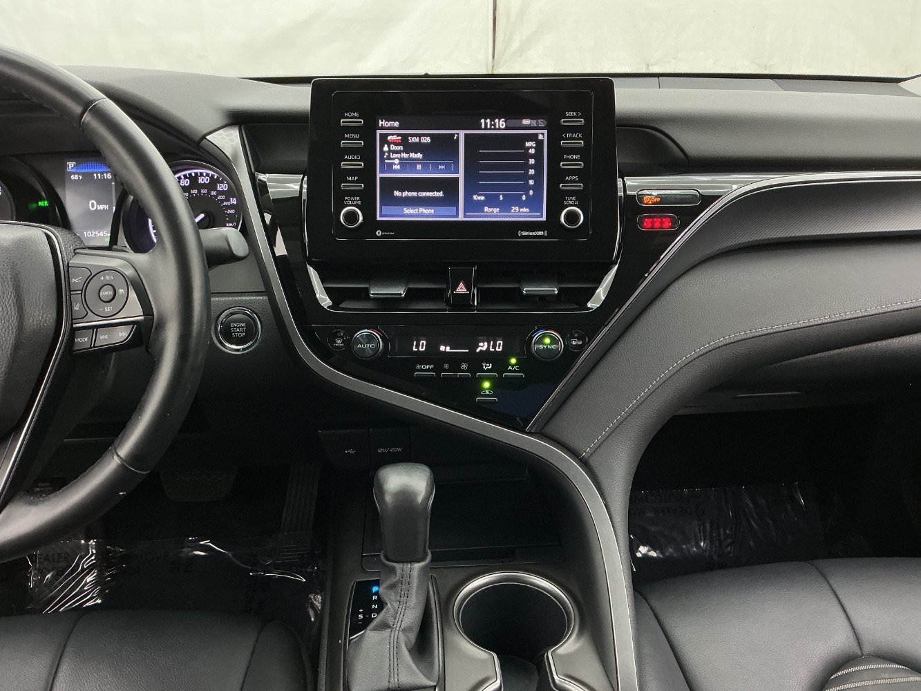 Used 2023 Toyota Camry SE w/ Convenience Package FWD image 29