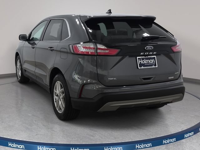 Certified 2024 Ford Edge SEL AWD/4WD image 6