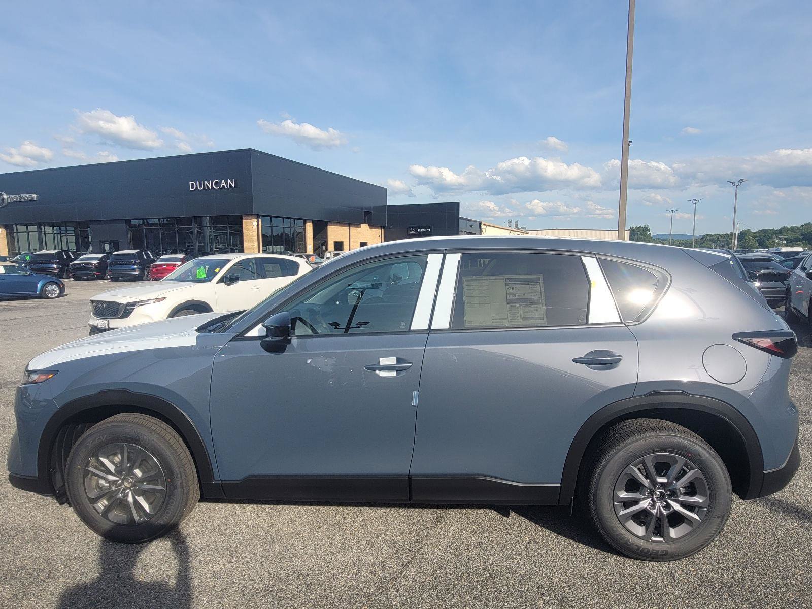 New 2026 MAZDA CX-5 Select AWD/4WD image 38