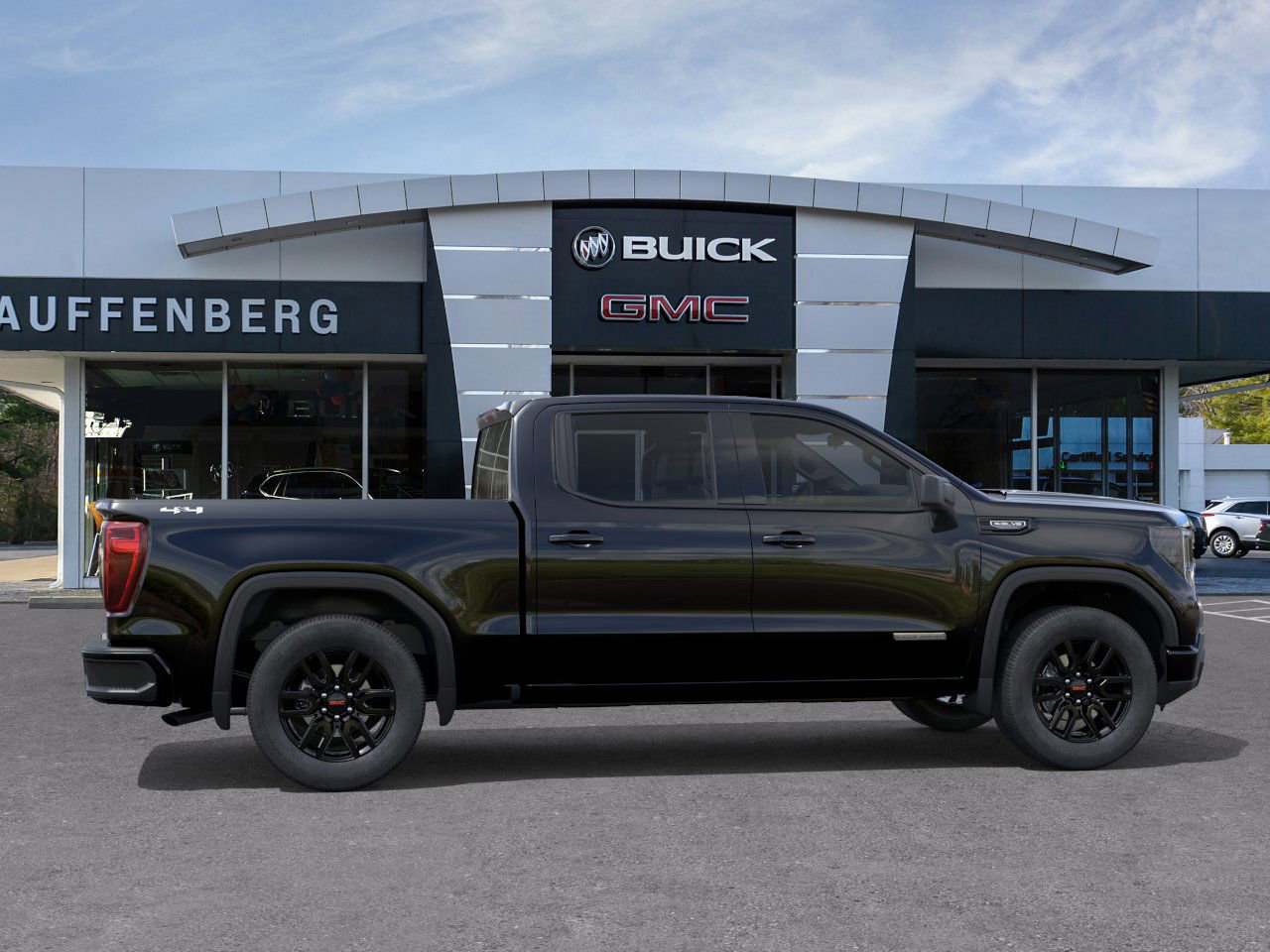 New 2026 GMC Sierra 1500 Elevation image 29