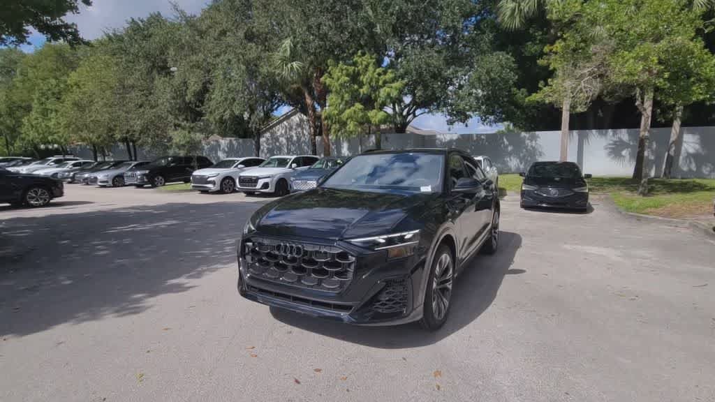 New 2027 Audi Q8 Premium Plus AWD/4WD image 3