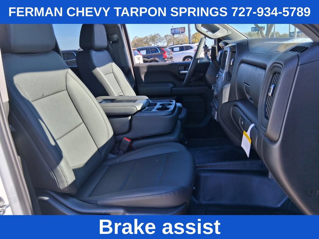 New 2026 Chevrolet Silverado 2500 W/T w/ WT Convenience Package RWD image 22