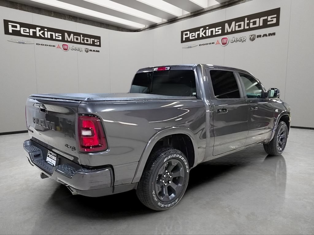 New 2026 RAM 1500 Big Horn AWD/4WD image 5