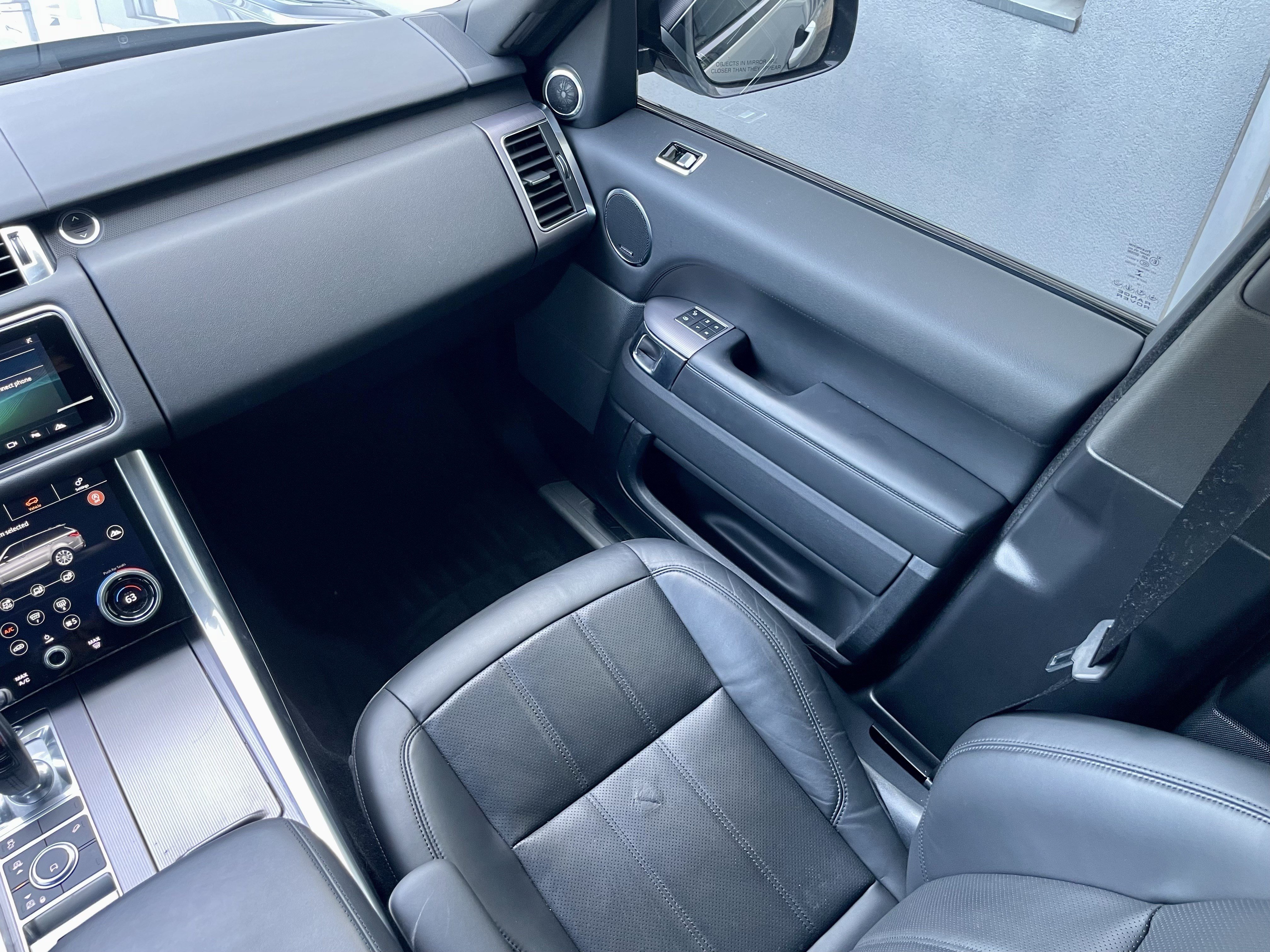 Used 2020 Land Rover Range Rover Sport HSE AWD/4WD image 18