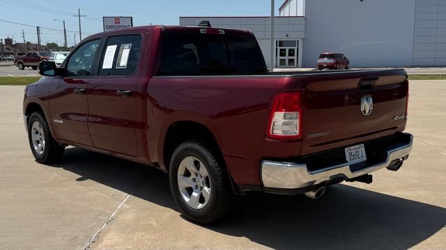 Used 2023 RAM 1500 Big Horn AWD/4WD image 5
