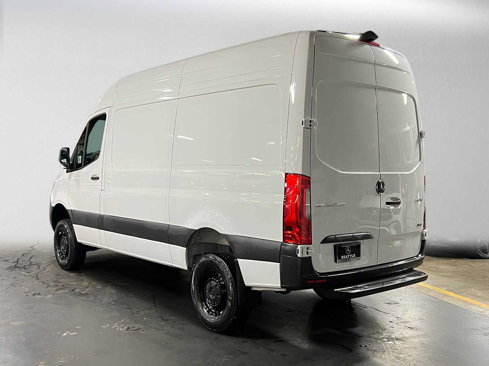 New 2025 Mercedes-Benz Sprinter 2500 image 5