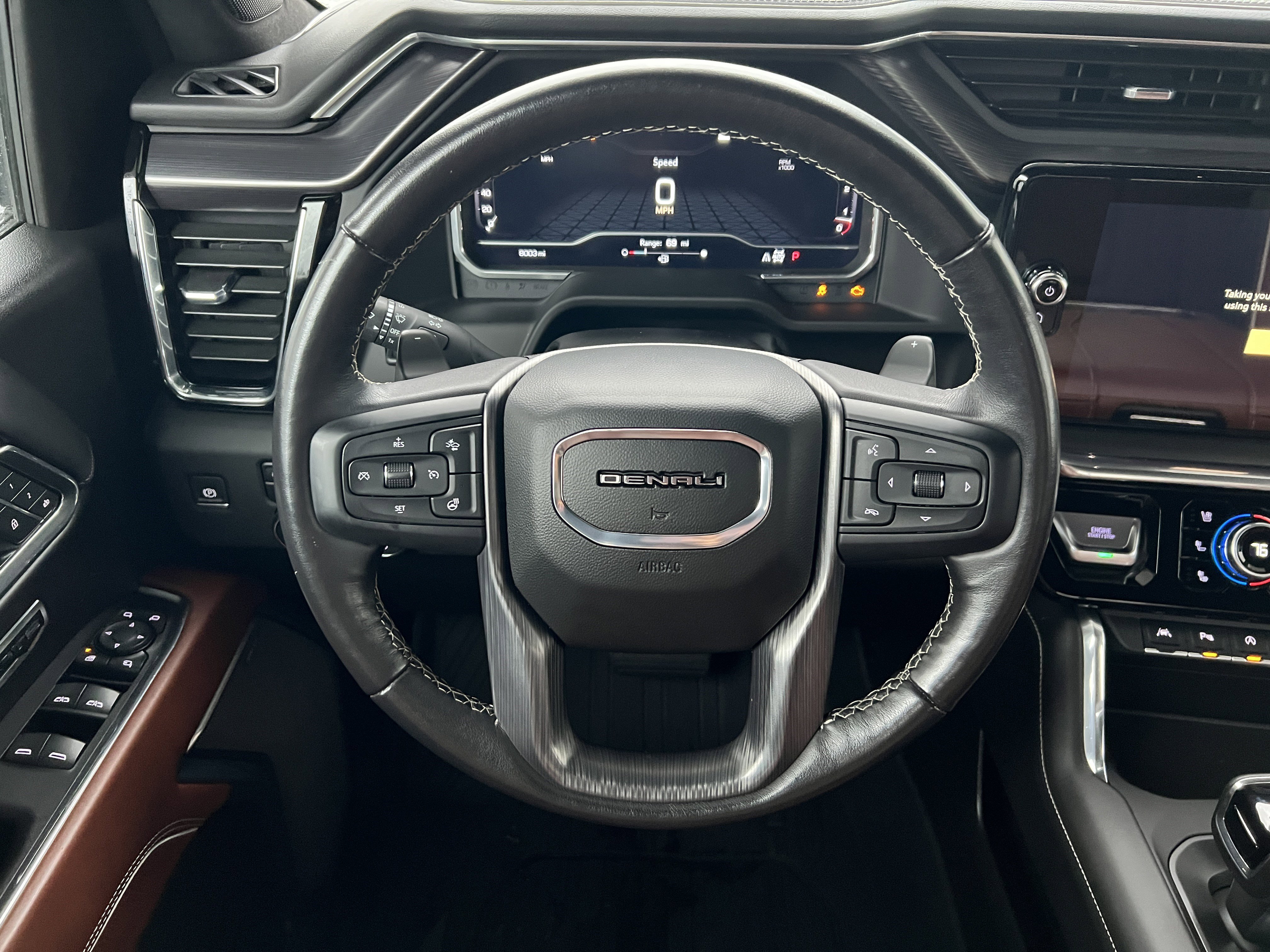 Used 2023 GMC Sierra 1500 Denali Ultimate image 25