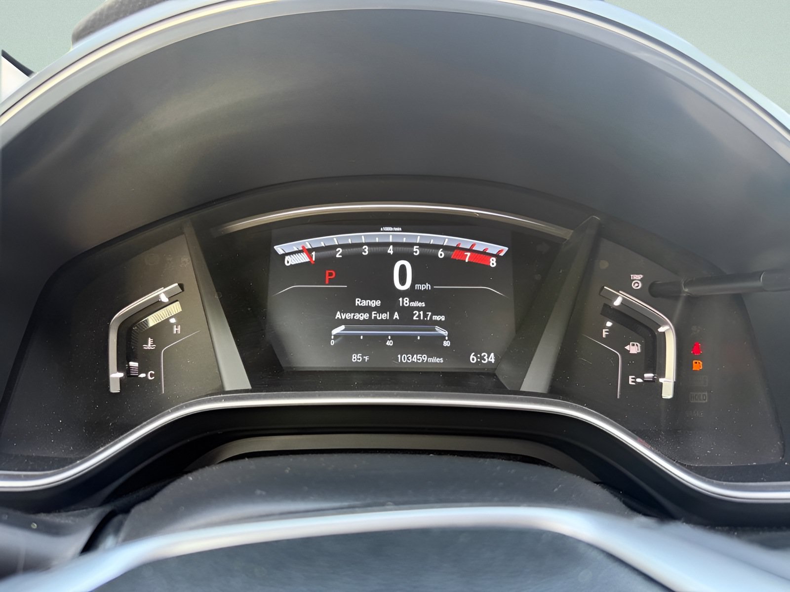 Used 2017 Honda CR-V EX-L image 10