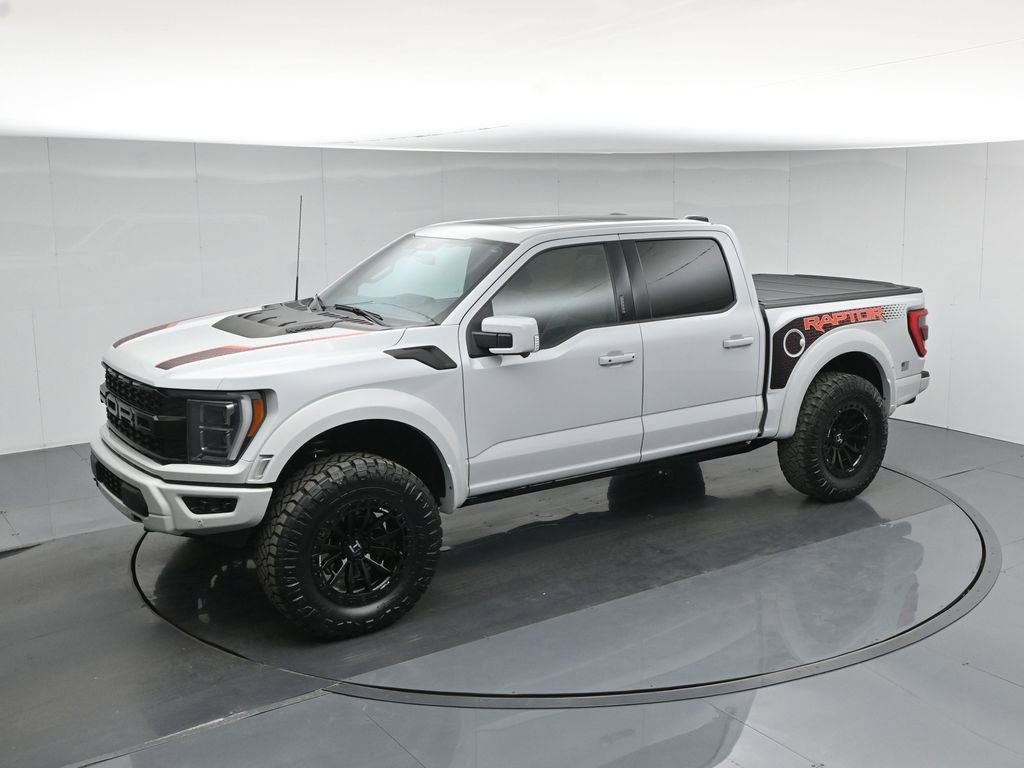 Used 2023 Ford F150 Raptor image 44