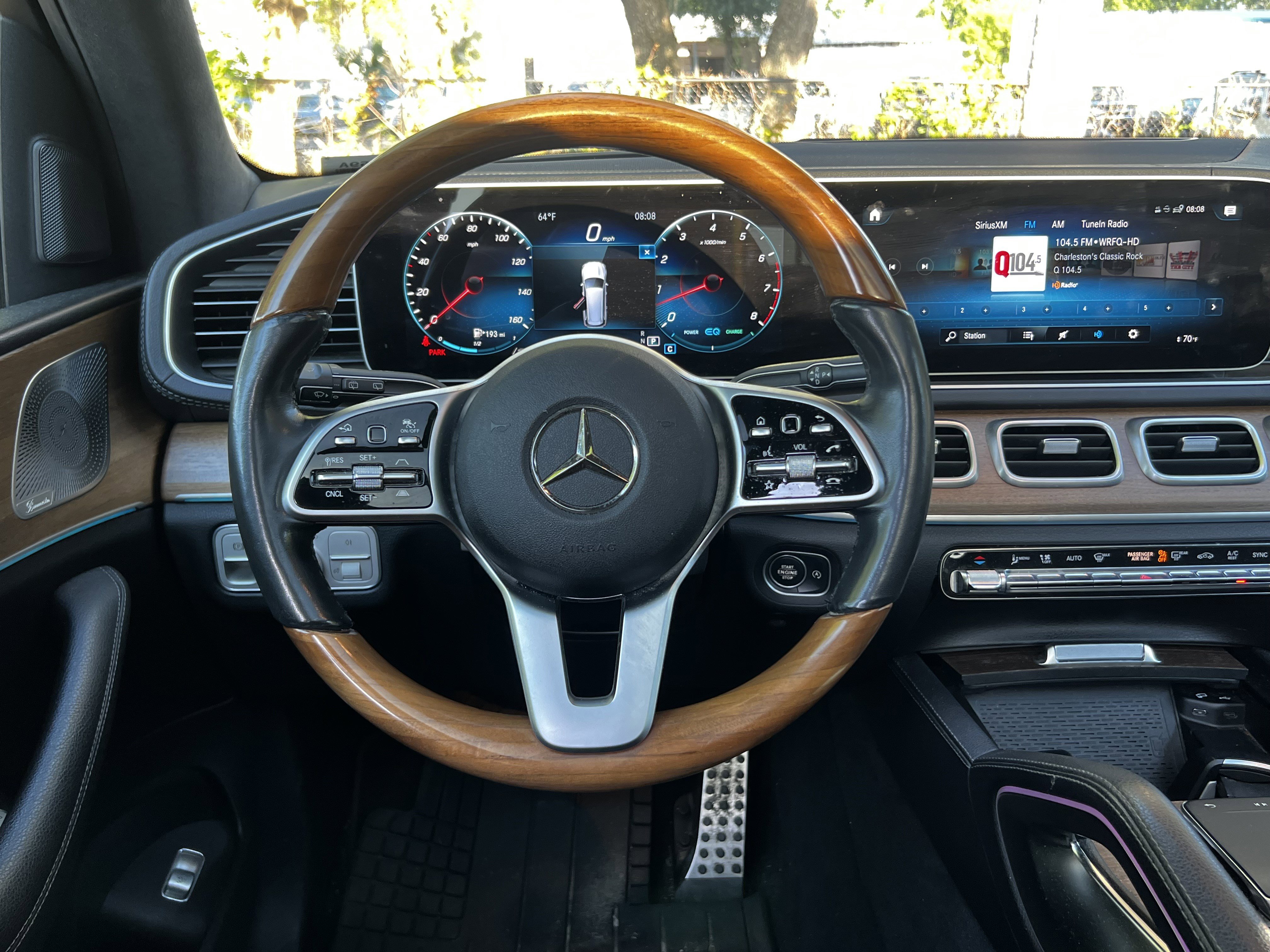Used 2020 Mercedes-Benz GLS 580 4MATIC image 35