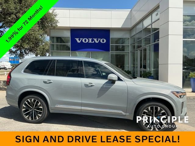 New 2026 Volvo XC90 B6 Plus w/ Protection Package Premier image 3