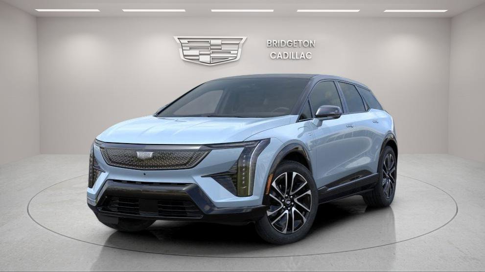 New 2026 Cadillac Optiq Sport 1 image 4