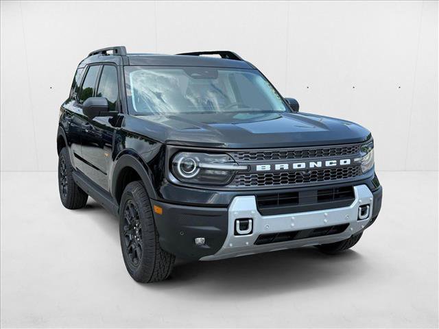 New 2025 Ford Bronco Sport Badlands w/ Badlands Tech Package image 6