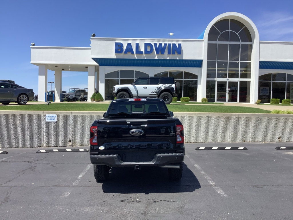 New 2026 Ford Ranger Lariat AWD/4WD image 6