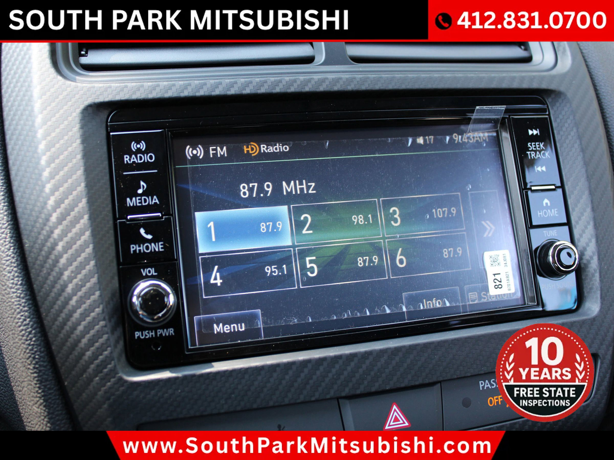 New 2025 Mitsubishi Outlander Sport ES image 19