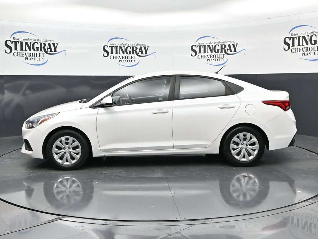 Used 2020 Hyundai Accent SE FWD image 4