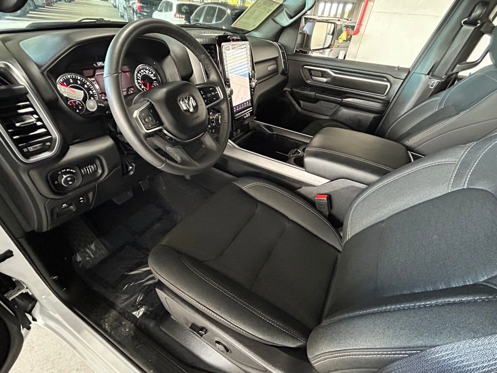 Used 2025 RAM 1500 Big Horn image 44