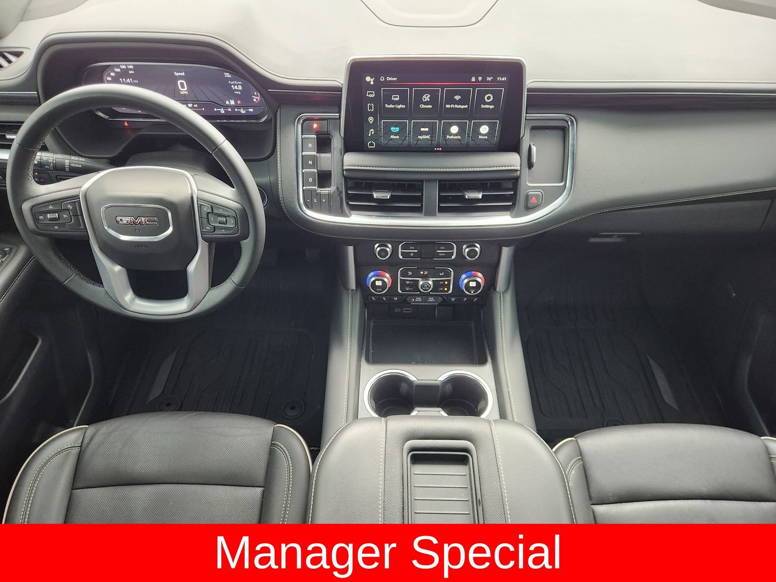 Used 2024 GMC Yukon SLT AWD/4WD image 26