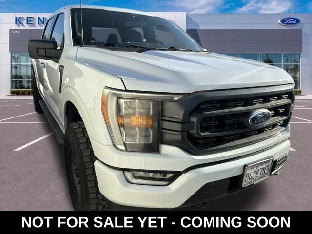 Used 2022 Ford F150 XLT