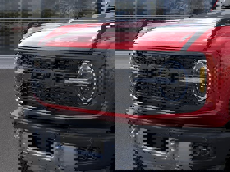 New 2025 Ford Bronco Raptor w/ Interior Carbon Fiber Pack image 19