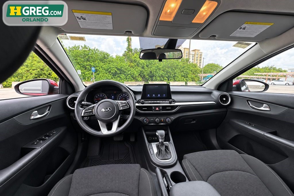 Used 2020 Kia Forte LXS FWD image 14