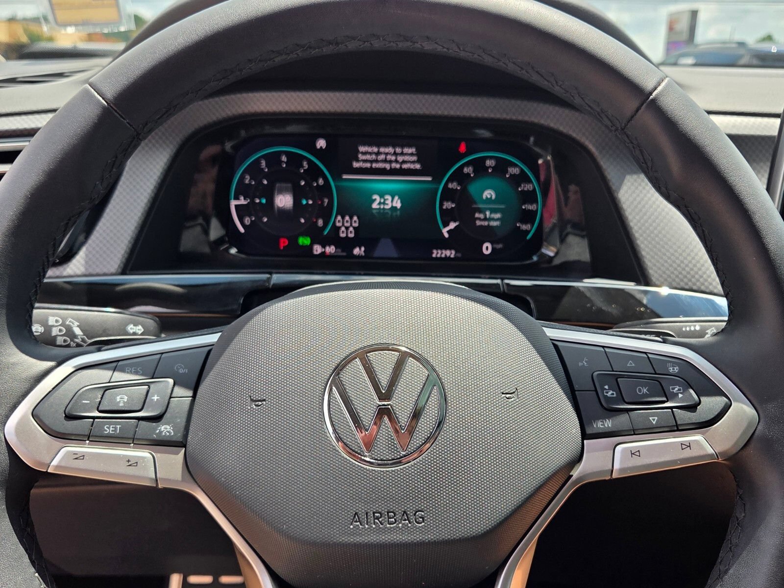 Used 2025 Volkswagen Atlas Peak Edition SE AWD/4WD image 24
