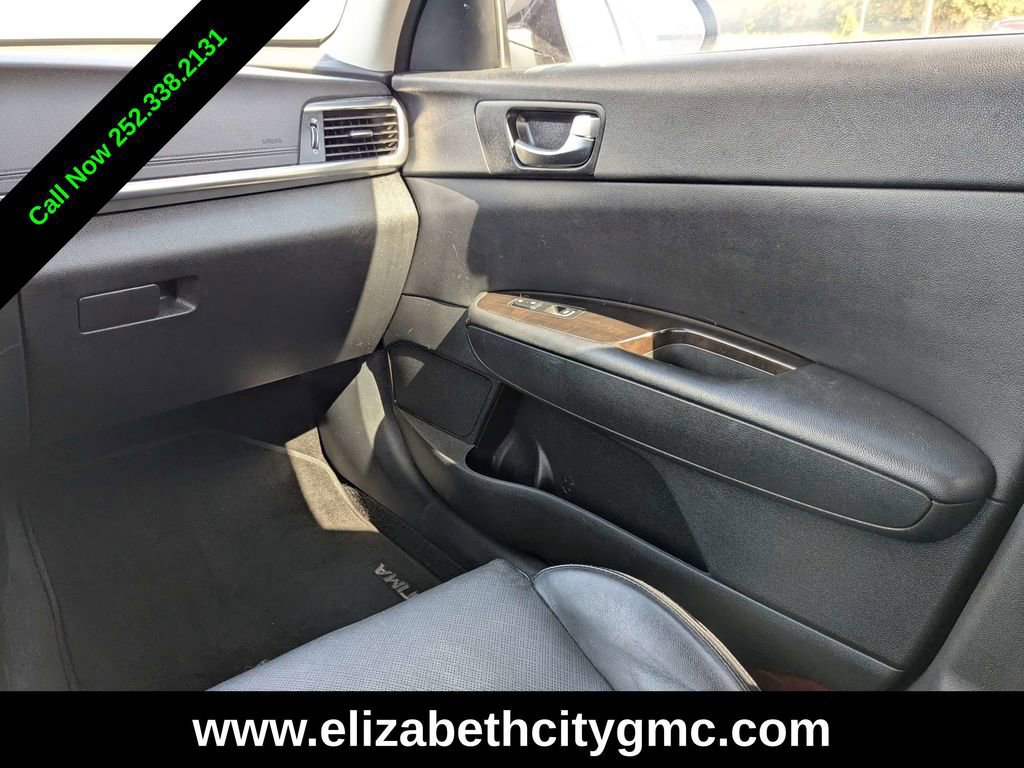 Used 2016 Kia Optima EX image 18