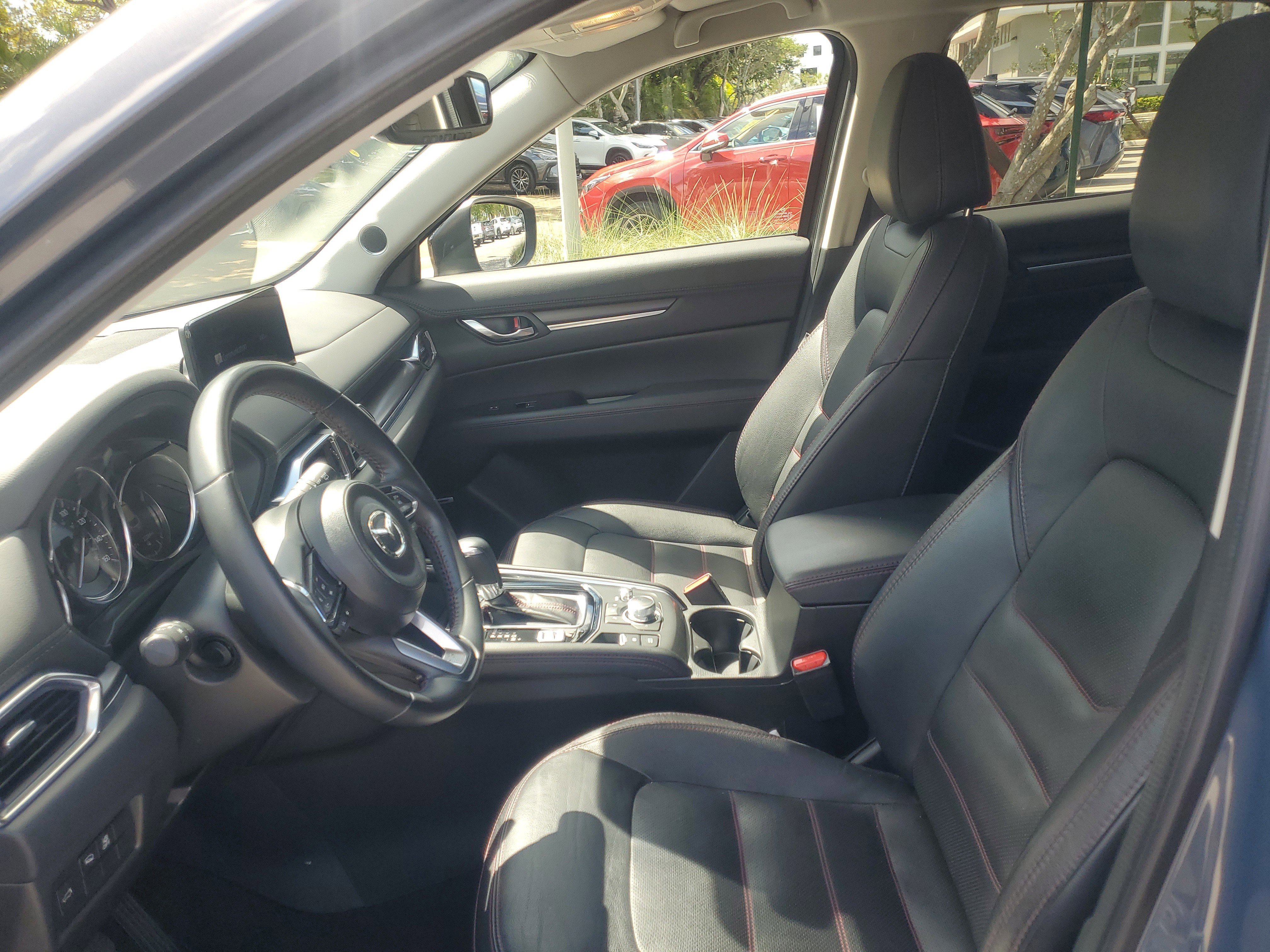 Used 2023 MAZDA CX-5 Carbon Edition image 15