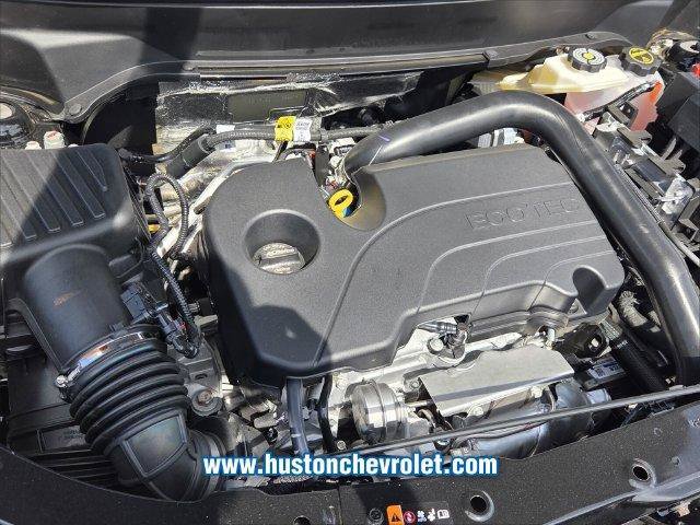 New 2027 Chevrolet Equinox RS w/ Safety and Technology Package FWD image 20