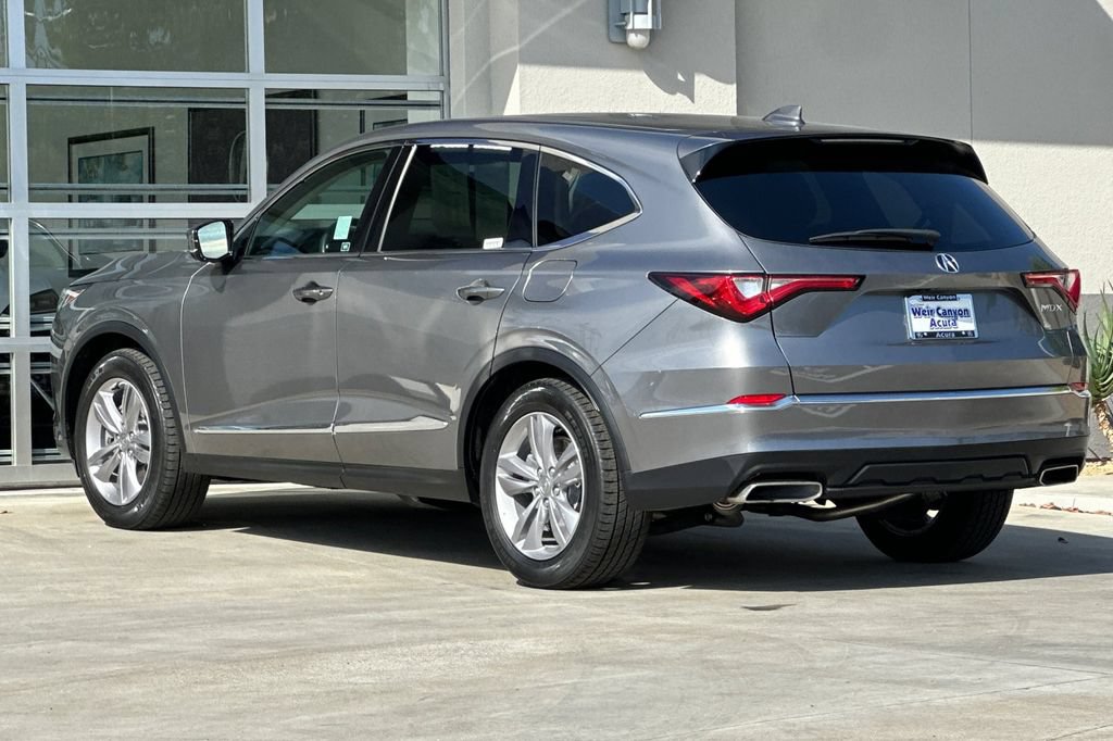 Certified 2023 Acura MDX FWD image 3