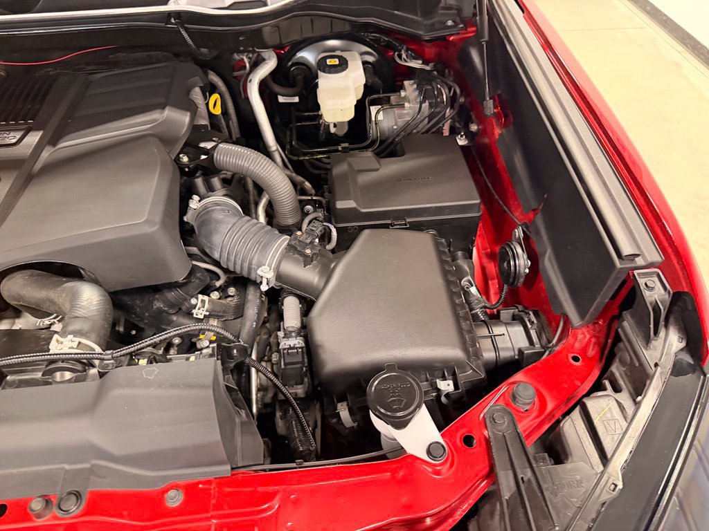 Used 2024 Toyota Tundra Limited w/ TRD Off-Road Package AWD/4WD image 52