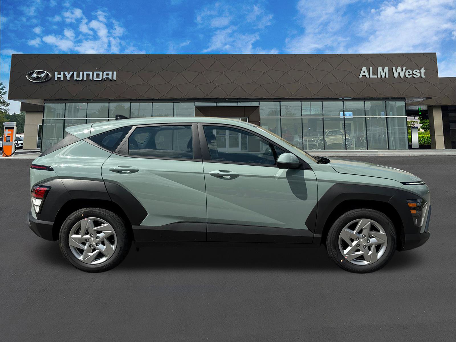 New 2027 Hyundai Kona SE FWD image 5