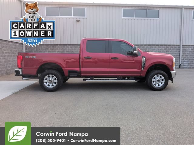 Used 2024 Ford F250 XLT w/ Snow Plow/Camper Package AWD/4WD image 2
